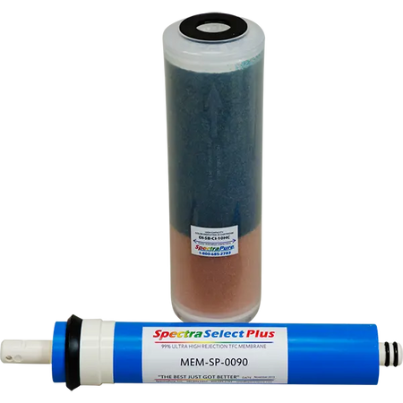 SpectraPure‚ MPDI MAX-KIT RO Membrane & DI Cartridge Upgrade Kit - Spectrapure