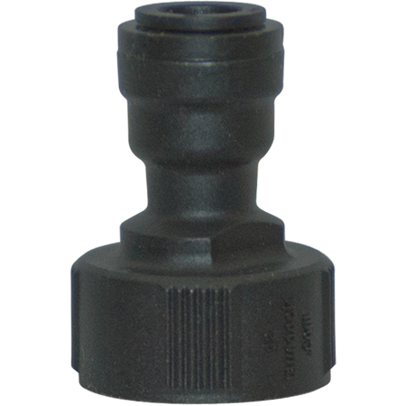 Garden Hose Adapter - Female Garden Hose Quick-Connect Fitting - Spectrapure