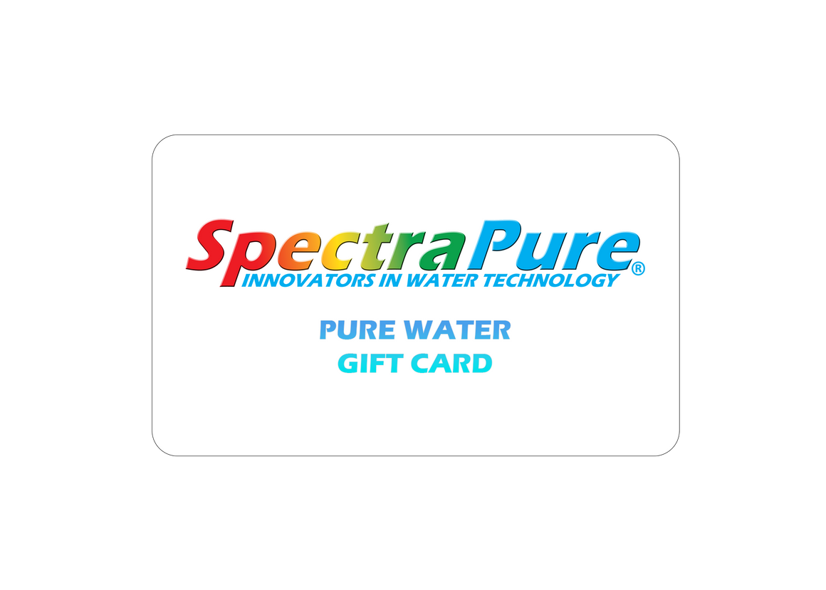 spectrapure gift card