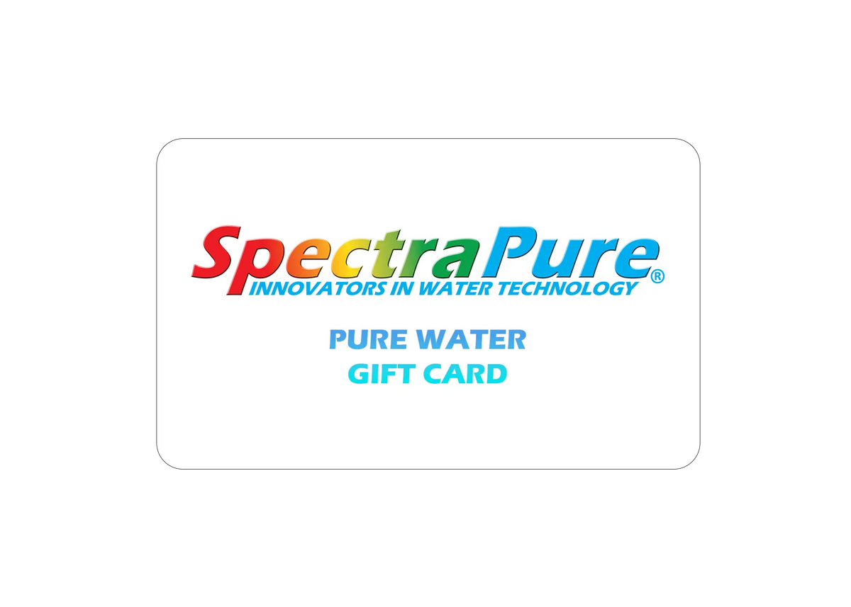 spectrapure gift card
