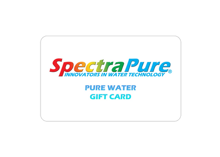 spectrapure gift card