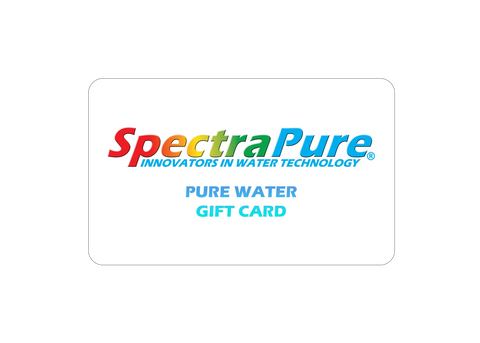 spectrapure gift card