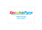 SpectraPure Gift Card