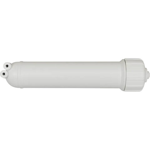 2" x 12" Membrane Grip Cap Housing - 0.25 inch Quick-Connect Fittings - Spectrapure