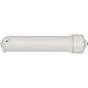2" x 12" Membrane Grip Cap Housing - HSG-M-2x12-GRIP-PG