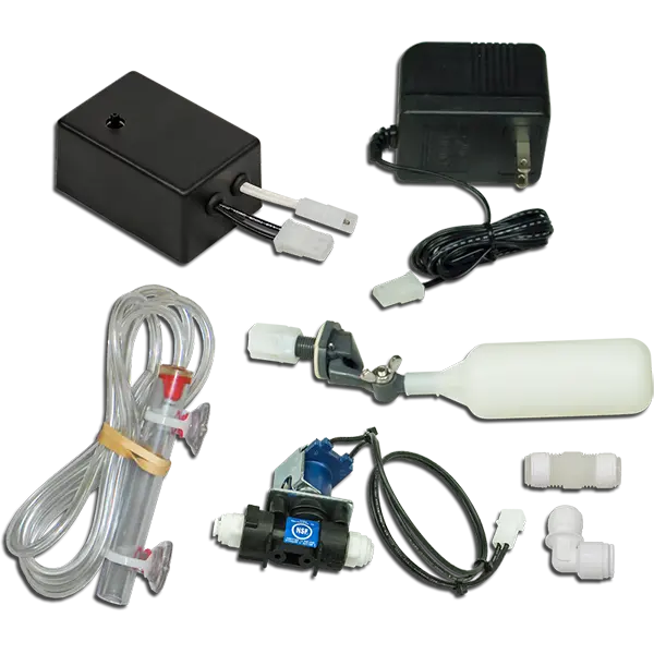 Single Tank Liquid Level Controller - for applications exceeding 90GPD - Spectrapure