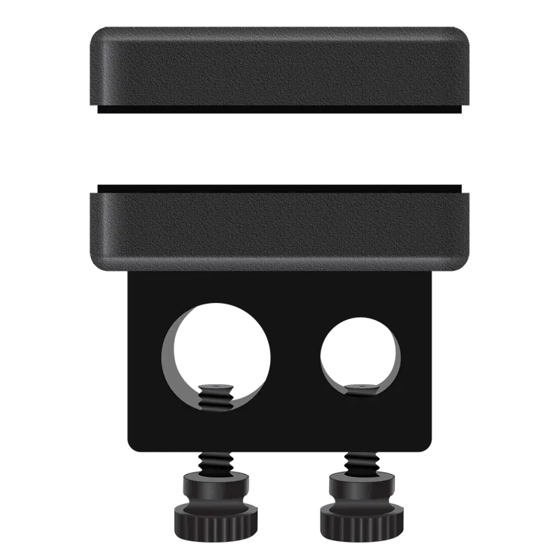 SpectraPure‚ 2-Position Magnetic Probe/Sensor Holder - Spectrapure