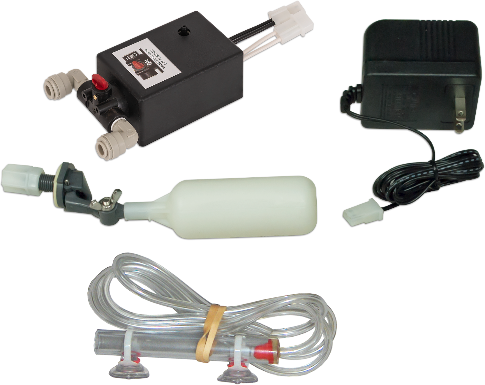 Single Tank Liquid Level Controller - 115VAC - SpectraPure