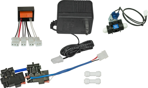Dual Pressure Switch Solenoid Valve Controller Assembly 0.25 inch Solenoid Valve - SpectraPure