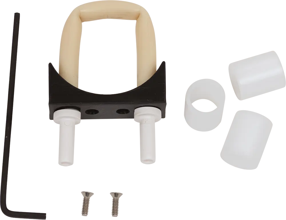 LM Pump Rebuild Kit for Gen-7 Liter Meter Peristaltic Pump,  (incl G7 Tube Kit, 3 Rollers, hex wrench) - SpectraPure