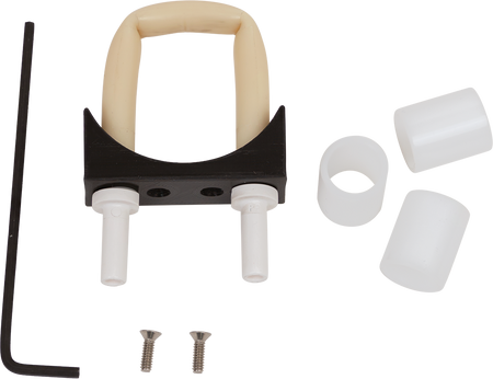 LM Pump Rebuild Kit for Gen-7 Liter Meter Peristaltic Pump,  (incl G7 Tube Kit, 3 Rollers, hex wrench) - SpectraPure