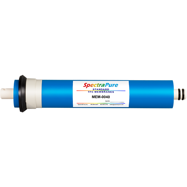 SpectraPure‚ Standard 40GPD RO Membrane - Spectrapure