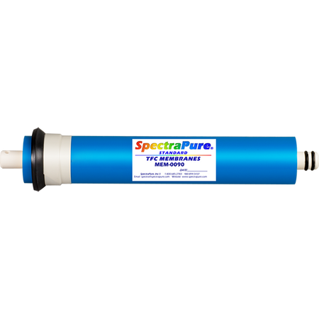 SpectraPure‚ Standard 90GPD RO Membrane - Spectrapure
