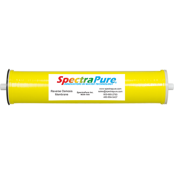 SpectraPure Large System Replacement RO Membrane - 1000 GPD / 3785 lpd 4" x 21" - Spectrapure