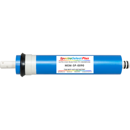 SpectraPure‚ SpectraSelect‚ Plus 99% Rejection RO Membrane 90GPD - Spectrapure
