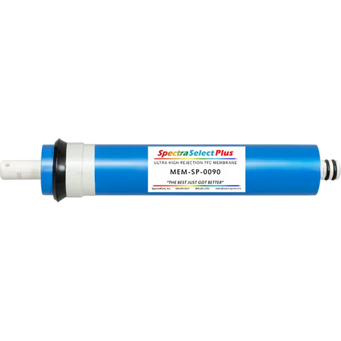 SpectraPure‚ SpectraSelect‚ Plus 99% Rejection RO Membrane 90GPD - Spectrapure