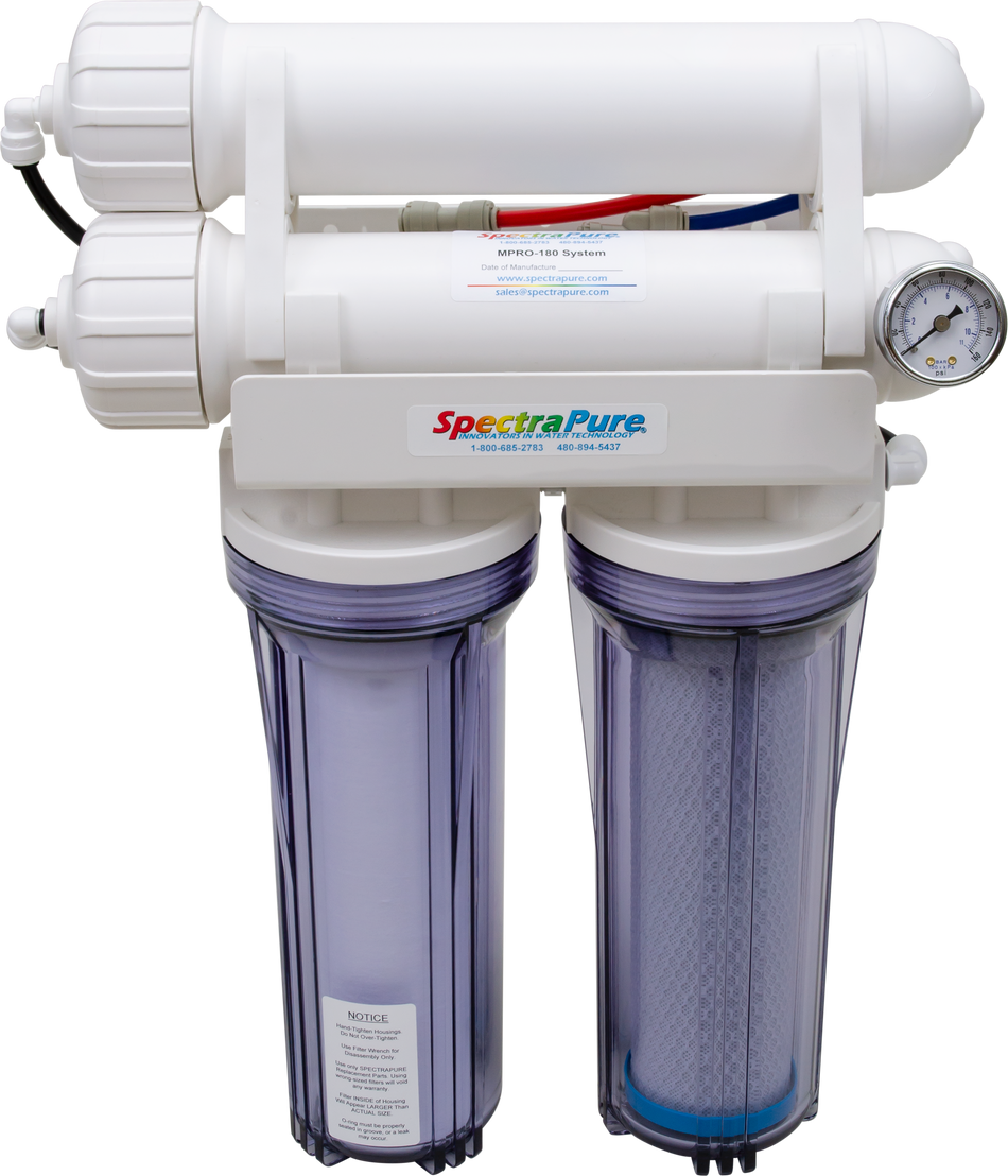 Reverse Osmosis Systems SpectraPure, Inc.