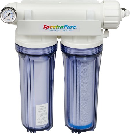 SpectraPure MaxPure MPRO 90GPD RO System - SpectraPure