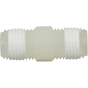 Nylon Hex Nipple 0.25" MPT -NY-NP-HEX-4