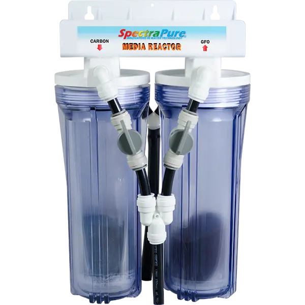 Spectrapure‚ Dual Chamber Media Reactor - Spectrapure