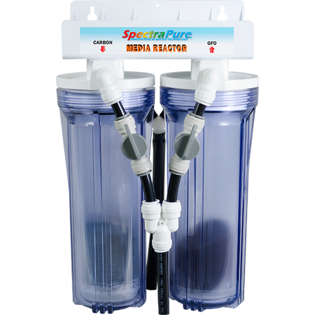Spectrapure‚ Dual Chamber Media Reactor - Spectrapure