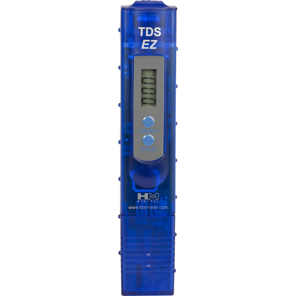 HM Digital TDS EZ Handheld TDS Tester - Spectrapure