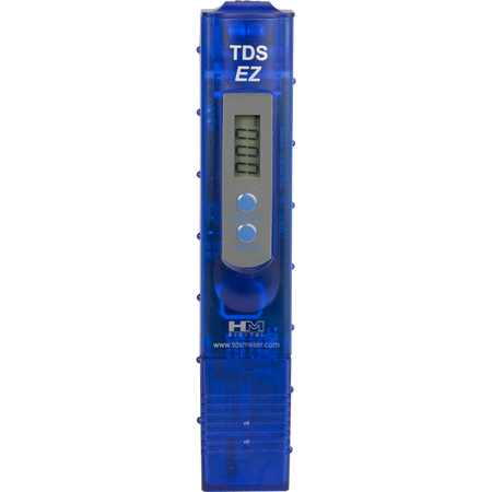HM Digital TDS EZ Handheld TDS Tester - Spectrapure