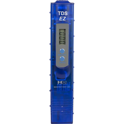 HM Digital TDS EZ Handheld TDS Tester - Spectrapure