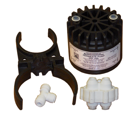 SpectraPure Permeate Pump Retro Fit Kit For RO Systems - Spectrapure