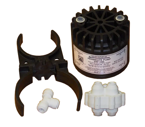 SpectraPure Permeate Pump Retro Fit Kit For RO Systems - Spectrapure