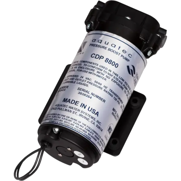 High Flow Booster Pump - 8800C - Spectrapure