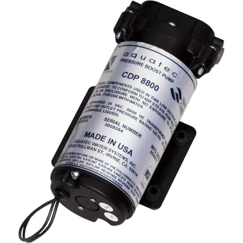 Booster Pumps