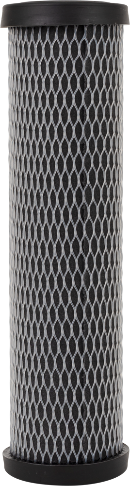 Pentek C1 Dual Purpose Sediment Carbon Filter - SF-CF-5-10 - SpectraPure, Inc.