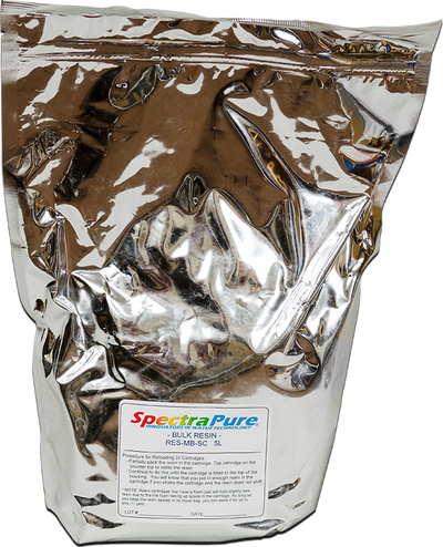 SpectraPure Mixed-Bed Semiconductor DI Resin - Bulk Bags - SpectraPure