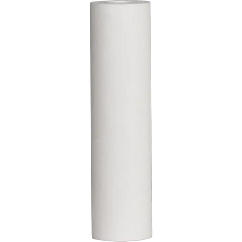 1 Micron Sediment Filter Cartridge 10" - Spectrapure