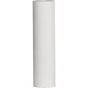 1 Micron MicroTec® Sediment Filter Cartridge 10"