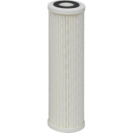 SpectraPure‚ ZetaZorb‚ 0.2 Micron (Absolute) Sediment Filter Cartridge 10" - Spectrapure