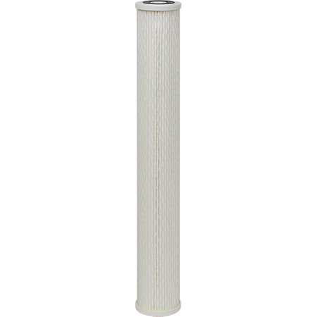 SpectraPure ZetaZorb 0.2 Micron (Absolute) Sediment Filter Cartridge 20" - Spectrapure