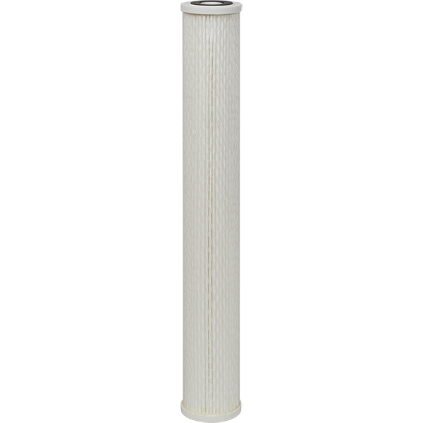 SpectraPure ZetaZorb 0.2 Micron (Absolute) Sediment Filter Cartridge 20" - Spectrapure