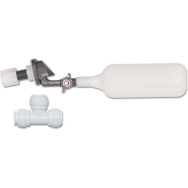 Float Kit for Additional Sump or Reservoir - Spectrapure
