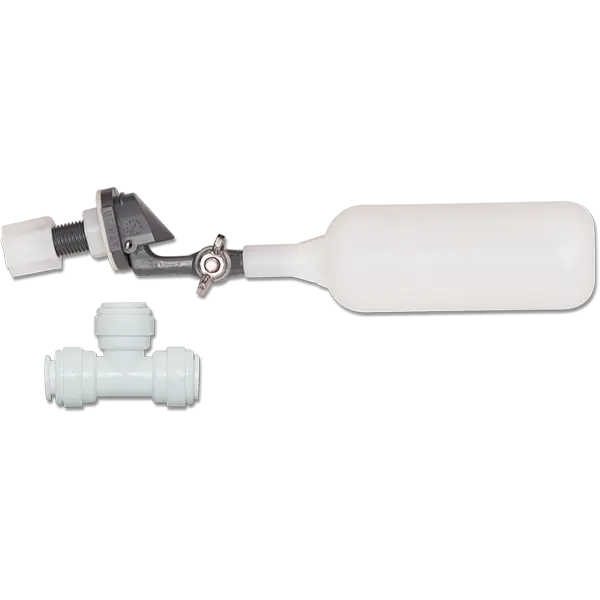Float Kit for Additional Sump or Reservoir - Spectrapure