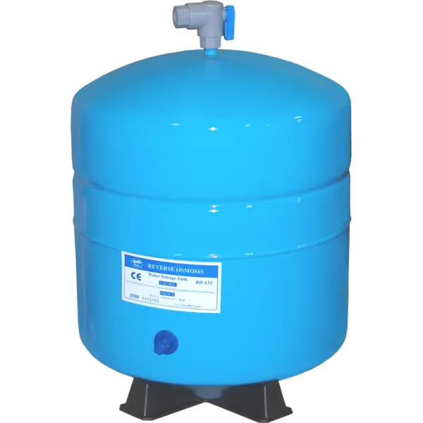 Coffee Lovers System Storage Tank Assembly 4gal (3.1gal Cap) 1/4MPT 10.8Dx14H - Spectrapure