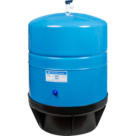 Steel Bladder Tank 14 Gal (9.6 Gal Cap) 16" x 23" - Spectrapure