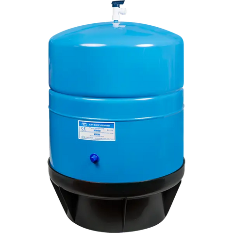 Steel Bladder Tank 14 Gal (9.6 Gal Cap) 16" x 23" - Spectrapure