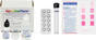 Total Chlorine + CO₂ Water Test Kit