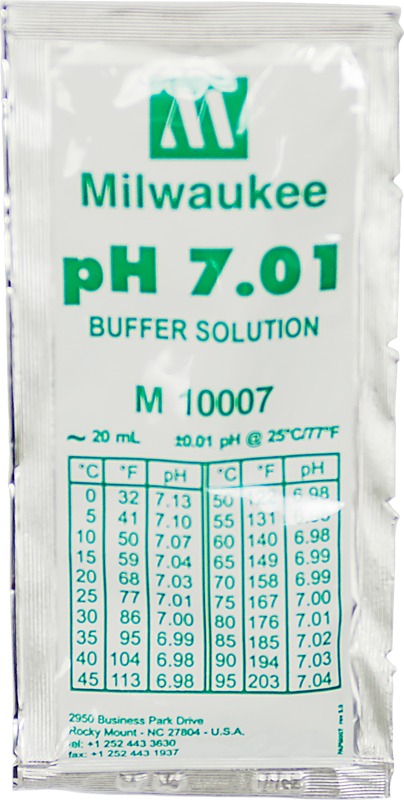 7.01pH Buffer Solution 20ml - Spectrapure