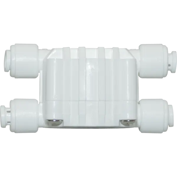 Automatic Shut Off Valve 0.25 inch Quick-Connect Fittings - Spectrapure