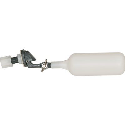 Adjustable Arm Mini Float Valve 0.25 inch Compression Fitting - Spectrapure
