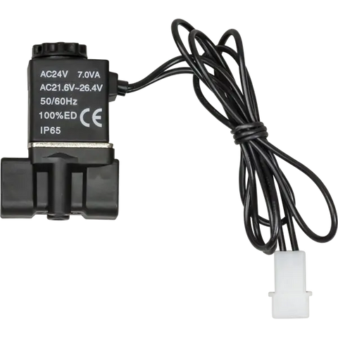 Solenoid Valve - 24VAC with 1/4" FNPT - Spectrapure