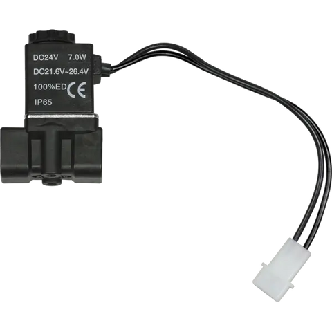 Solenoid Valve - 24VDC with 1/4" FNPT - Spectrapure